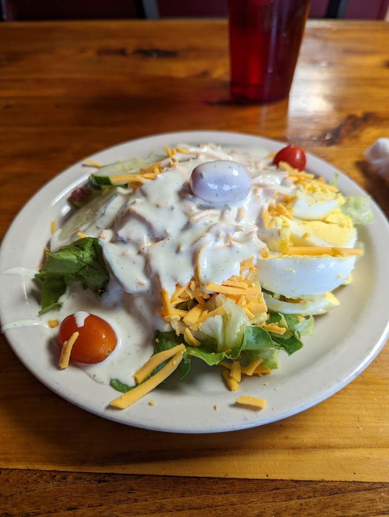 The Salad Bar Locals Rave About The Salad Bar Locals Rave About