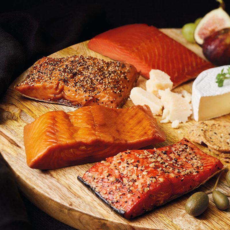 The Salmon That Started It All