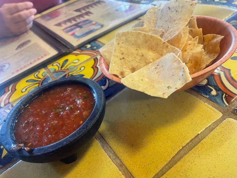 The Salsa With a Reputation The Salsa With a Reputation