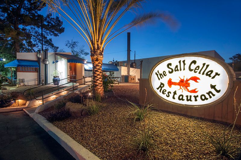 The Salt Cellar Restaurant, Scottsdale, Arizona