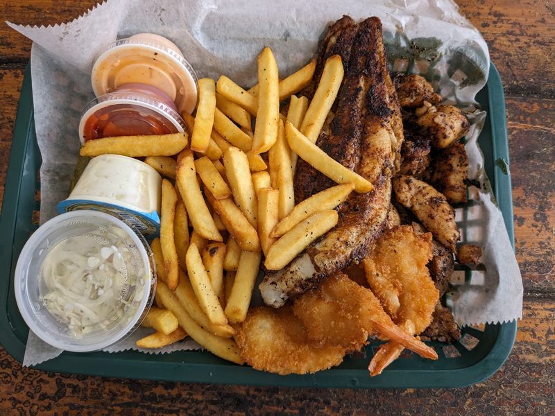 The Sampler Platter That Steals The Show