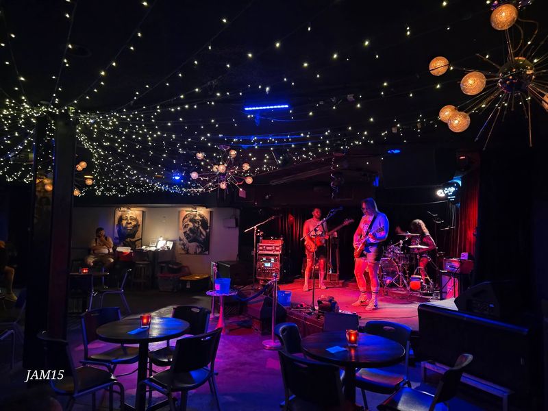 The Sand Dollar Lounge, Las Vegas, Nevada