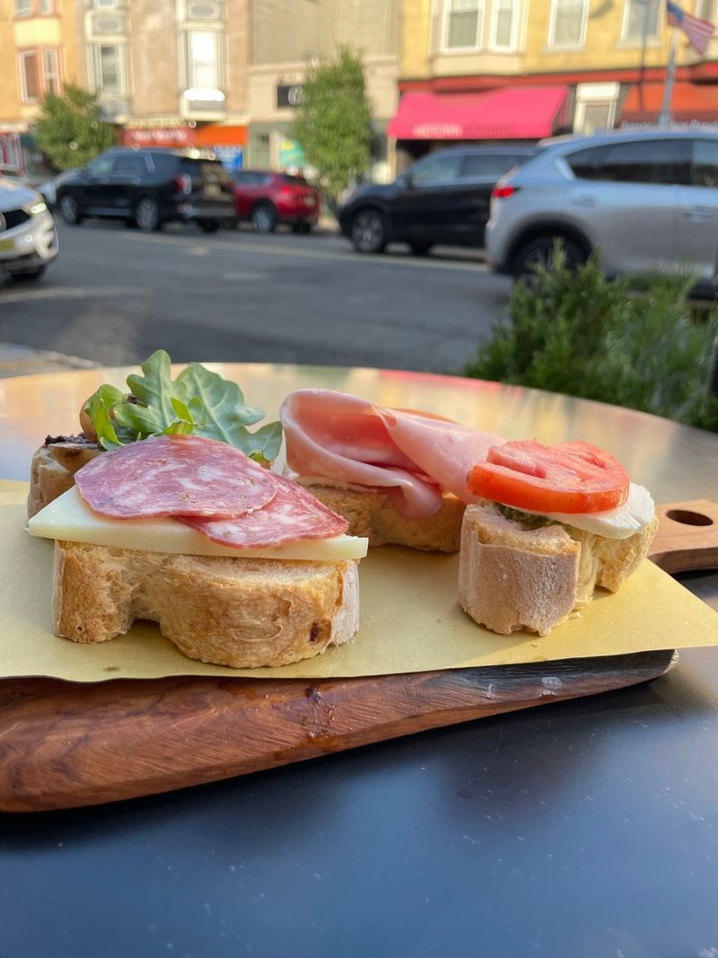 The Sandwich Bar, Westfield