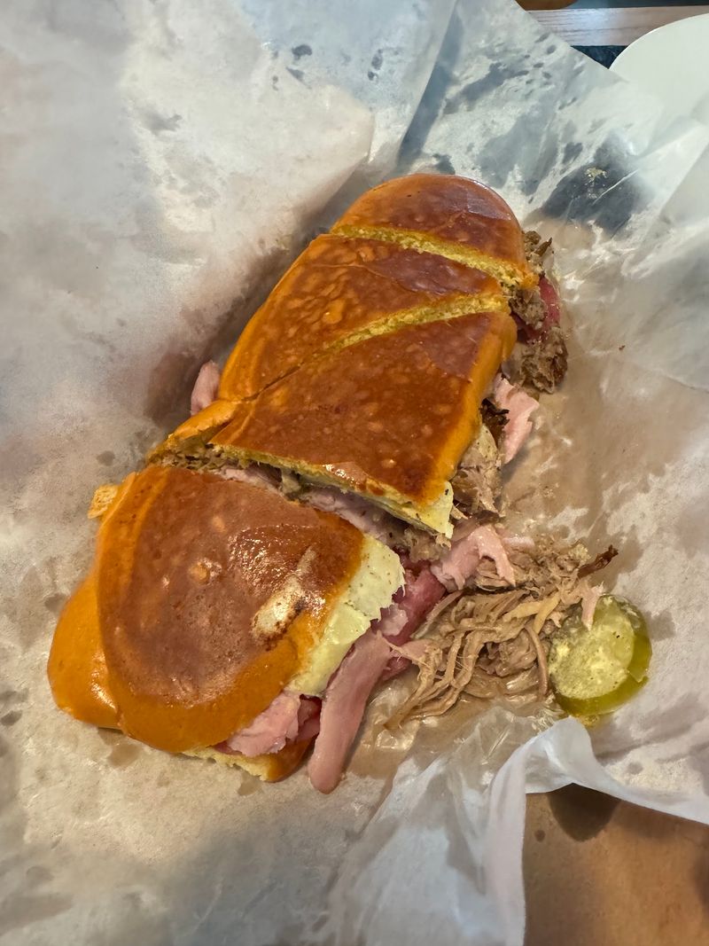 The Sandwich Everyone Talks About