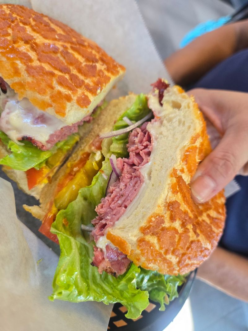 The Sandwich Spot, Reno