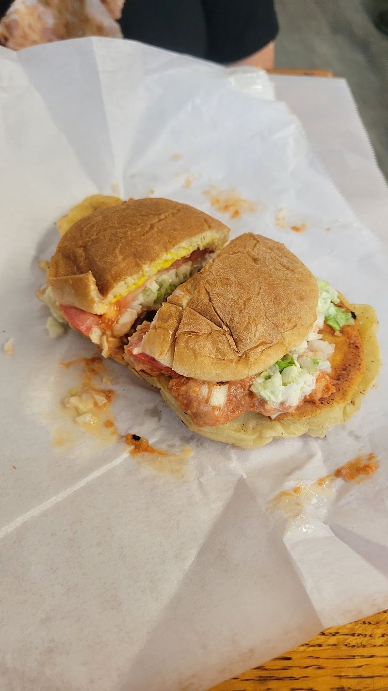 The Sandwich That Built a Reputation