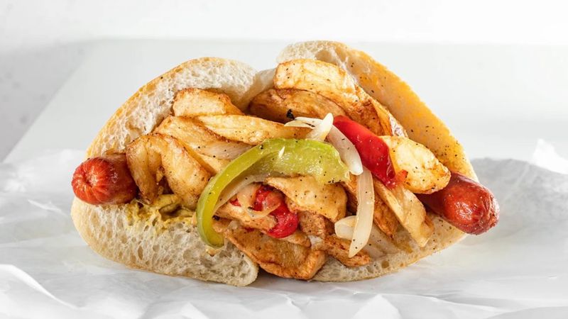 The Sandwich That Started All The Fuss