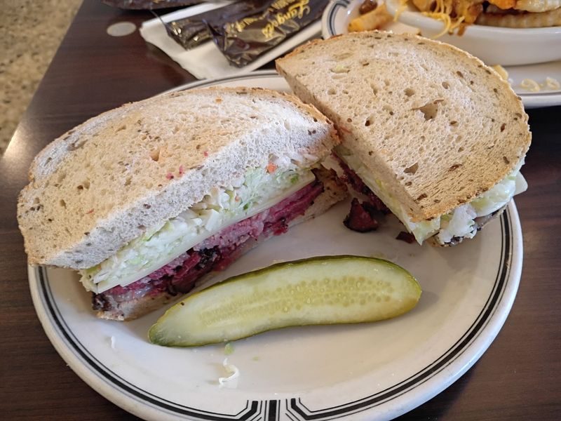 The Sandwich That Started All the Fuss The Sandwich That Started All the Fuss