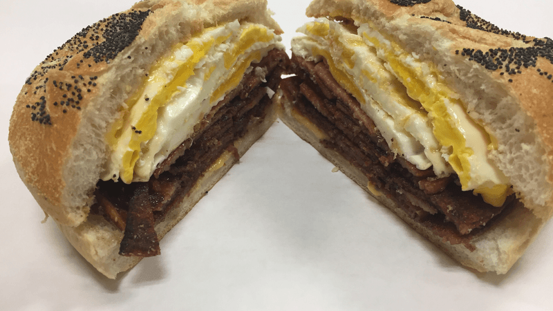 The Sandwich That Started All the Fuss The Sandwich That Started All the Fuss