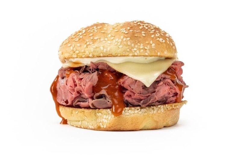 The Sandwich That Started All the Whispering