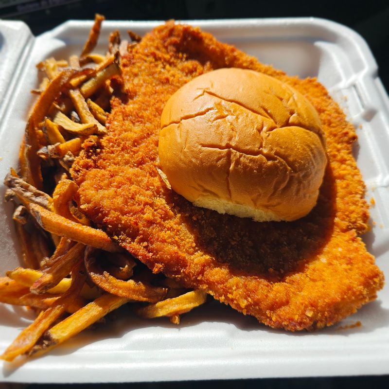 The Sandwich That Started It All The Sandwich That Started It All
