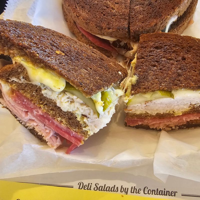 The Sandwiches That Started It All