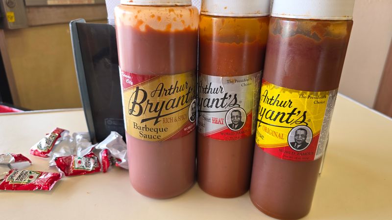 The Sauce That Breaks the Rules