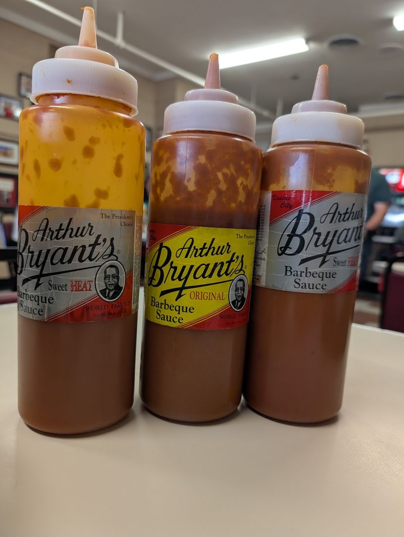 The Sauce That Sets It Apart The Sauce That Sets It Apart