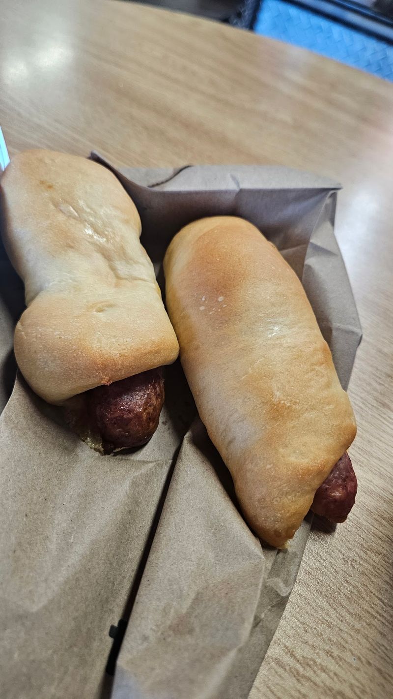The Sausage Kolache That Stops Road Trips Dead in Their Tracks The Sausage Kolache That Stops Road Trips Dead in Their Tracks