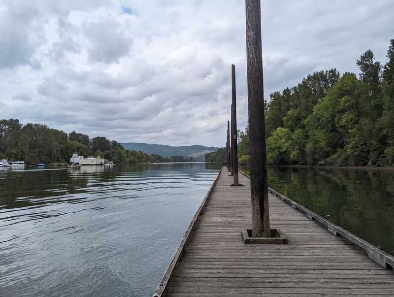 The Sauvie Island Wildlife Area: Nature Protected and Preserved