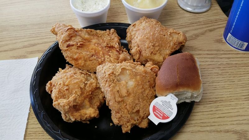 The Savory, Crunchy Bone-In Chicken That Started It All The Savory, Crunchy Bone-In Chicken That Started It All