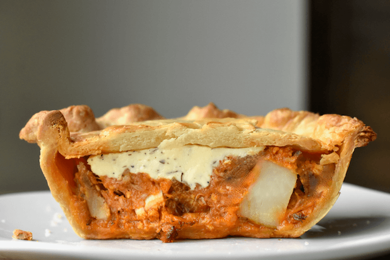 The Savory Side That Reminds Some of Home