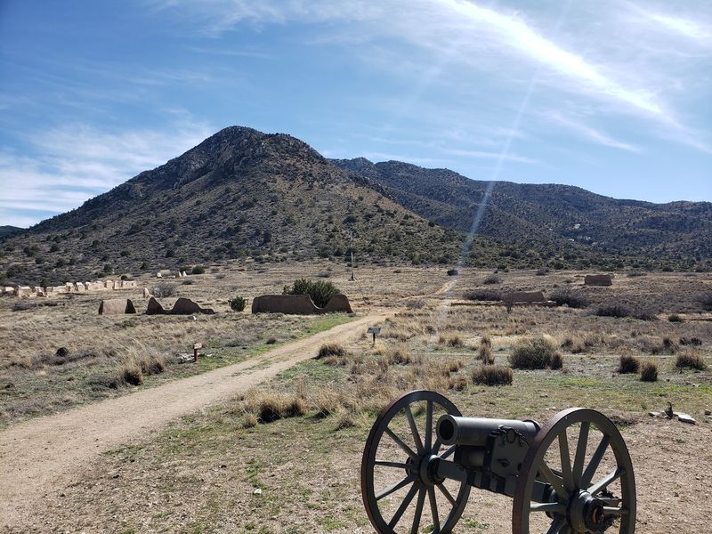 The Scenic Loop Trail Back