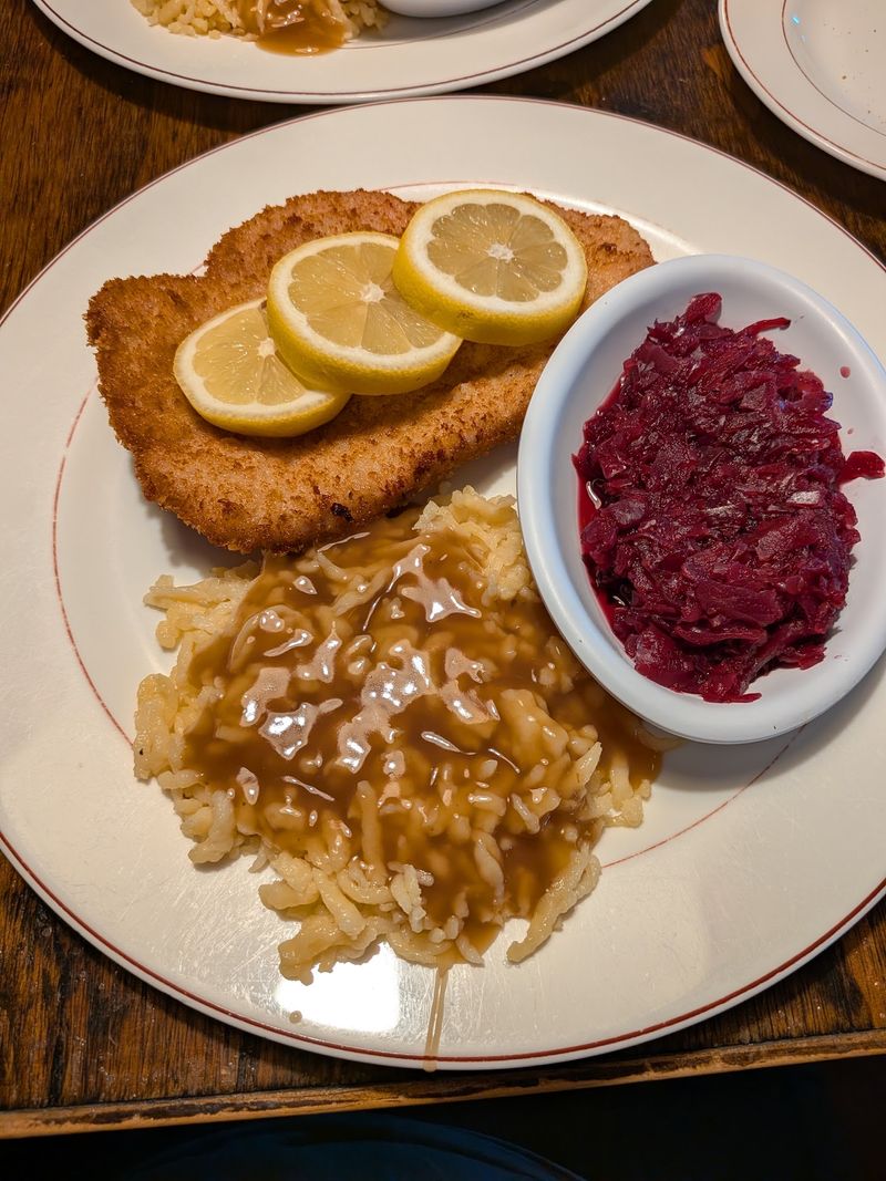 The Schnitzel That Started It All