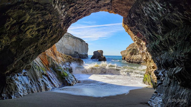 The Sea Cave Worth Exploring
