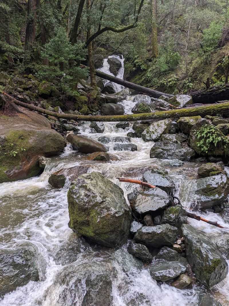 The Seasonal Waterfall Worth The Walk The Seasonal Waterfall Worth The Walk