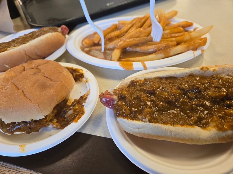 The Secret Is in the Chili The Secret Is in the Chili