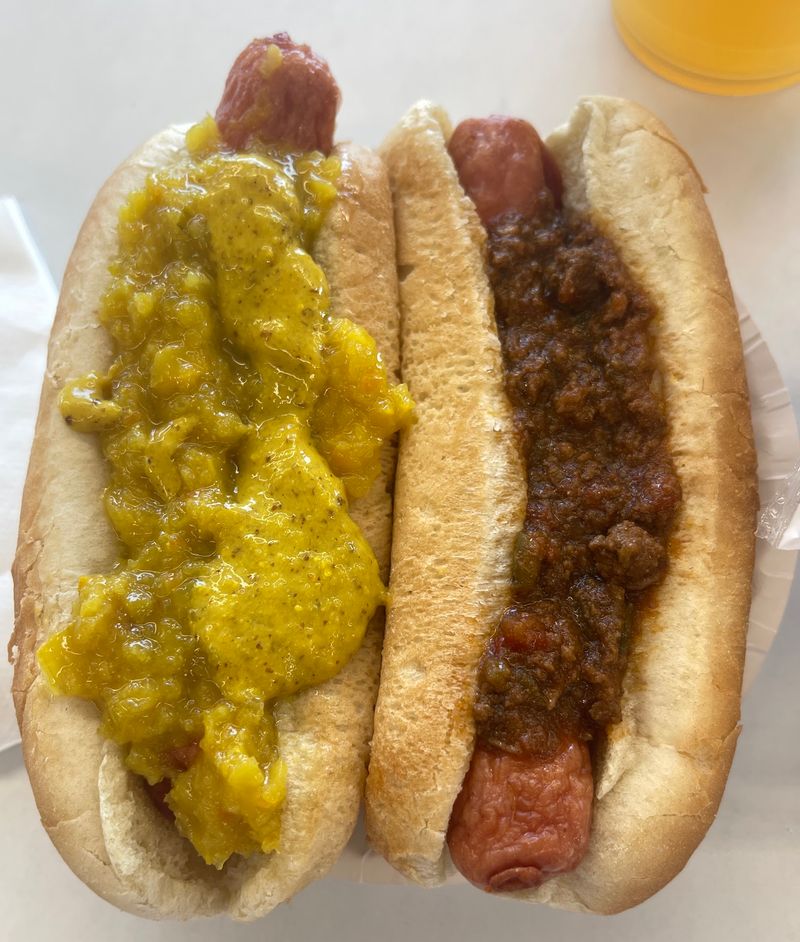 The Secret Relish That Makes The Dog