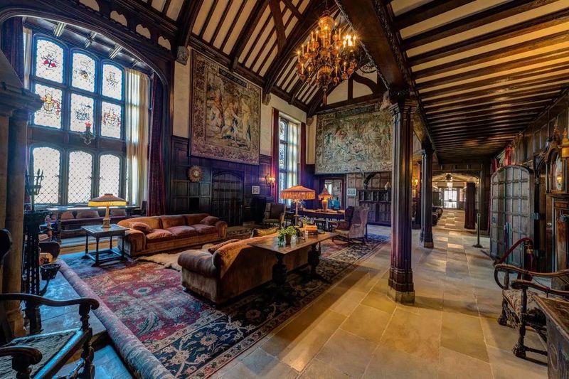 The Self-Guided Mansion Tour That Lets You Explore at Your Own Pace