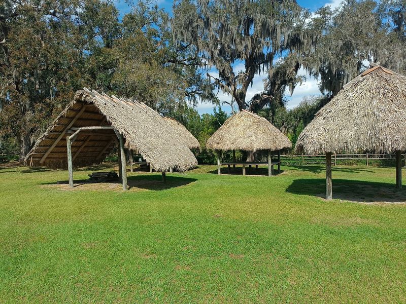 The Seminole Settlement The Seminole Settlement