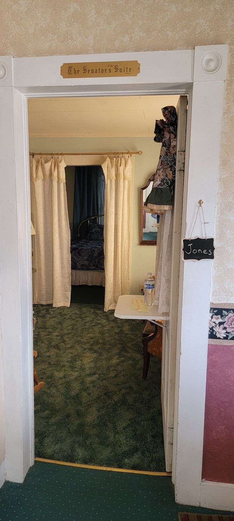 The Senator's Suite
