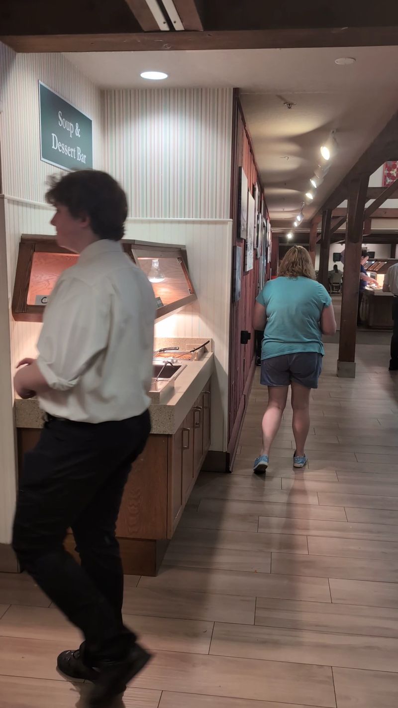 The Servers Who Make Every Visit Feel Personal