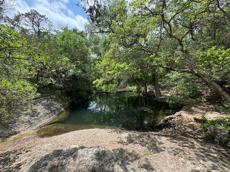 The Shimmering Pond Trail