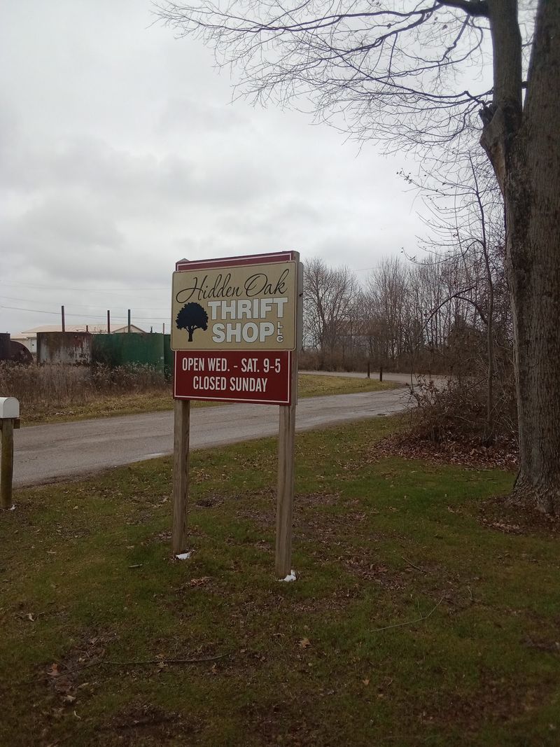 The Shop at the End of the Country Road