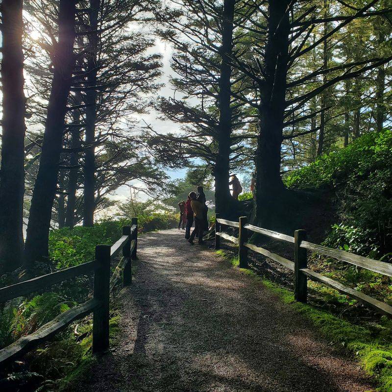 The Short Hike That Sets The Mood