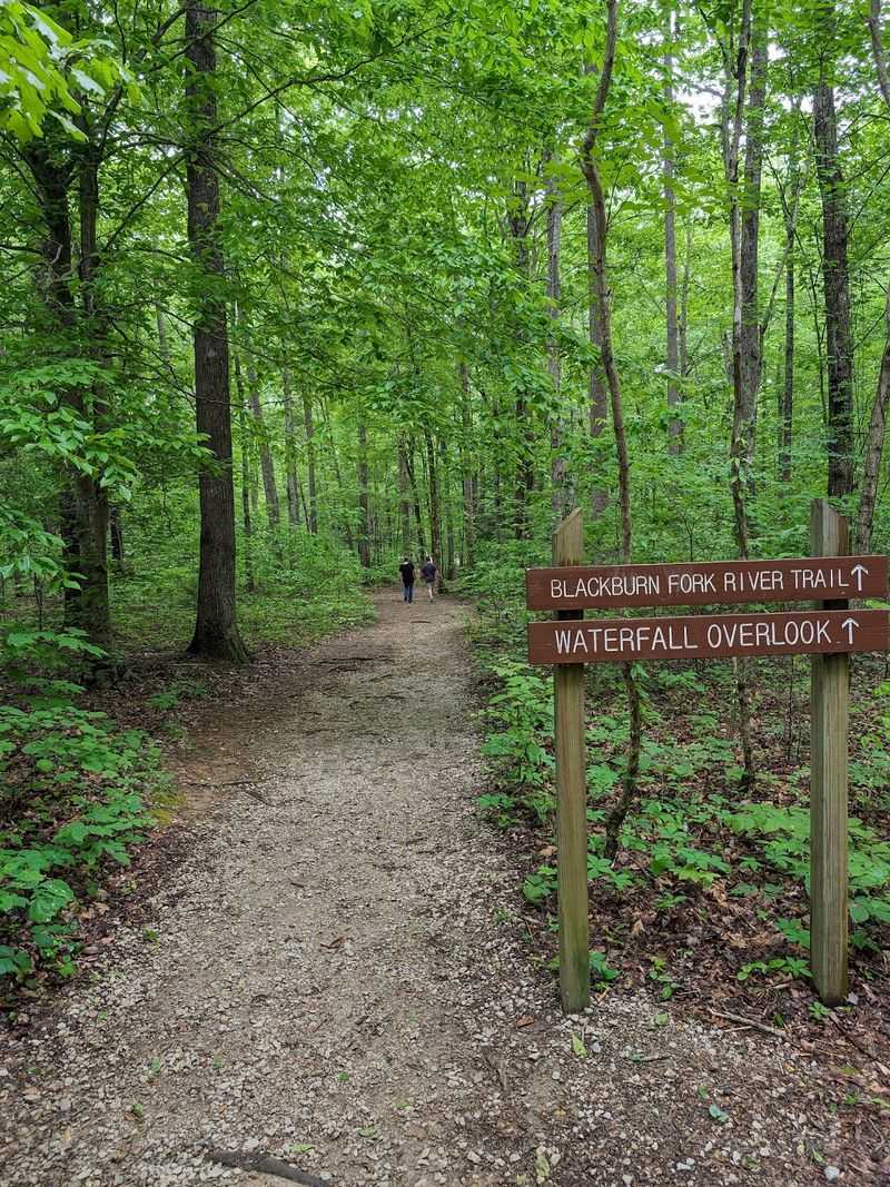 The Short Overlook Trail Anyone Can Enjoy The Short Overlook Trail Anyone Can Enjoy