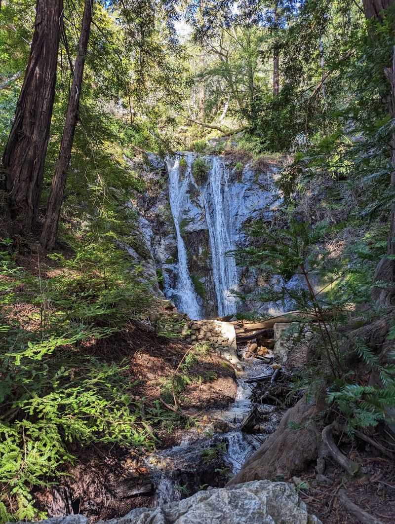 The Short Path to Pfeiffer Falls