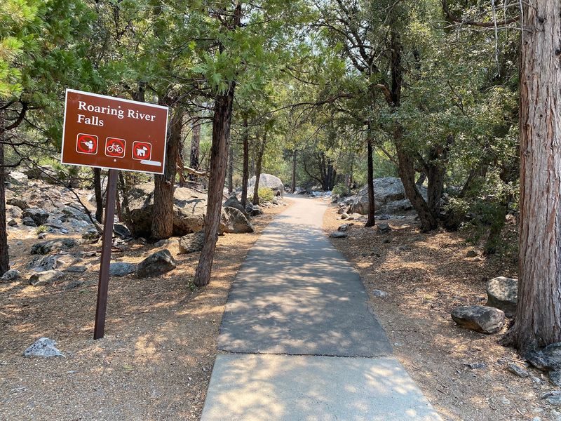 The Short Walk That Makes It All Possible