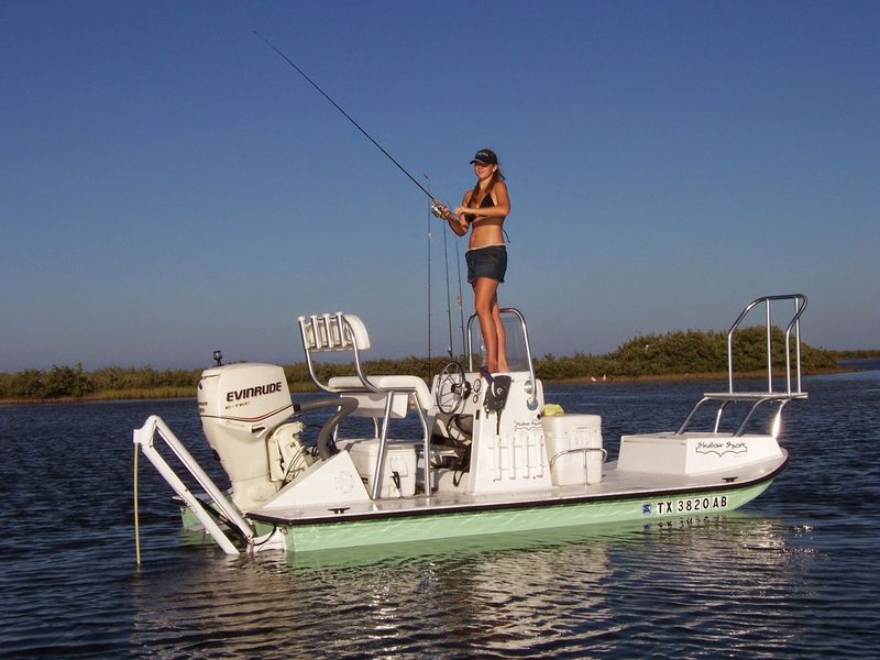 The Shrimp Boat Manny's, San Benito, Texas