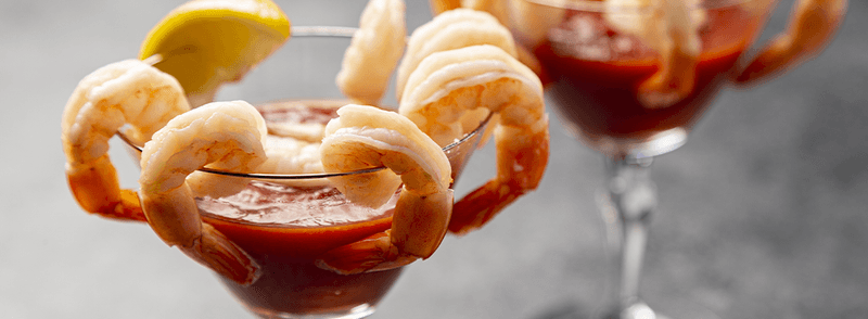 The Shrimp Cocktail Worth The Drive