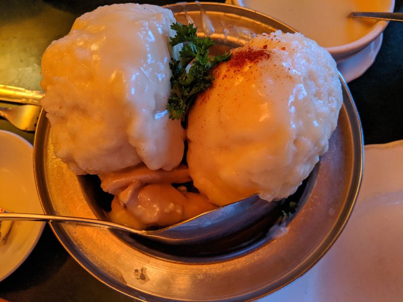 The Signature Chicken and Dumplings The Signature Chicken and Dumplings