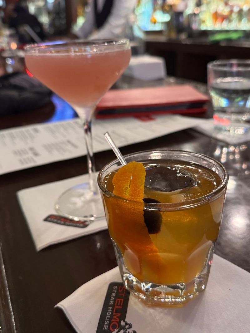 The Signature Elmo Cola Cocktail You Need to Try