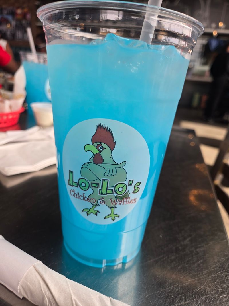 The Signature Kool-Aid In A Mason Jar