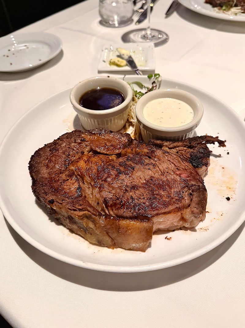 The Signature Prime Rib That Started It All