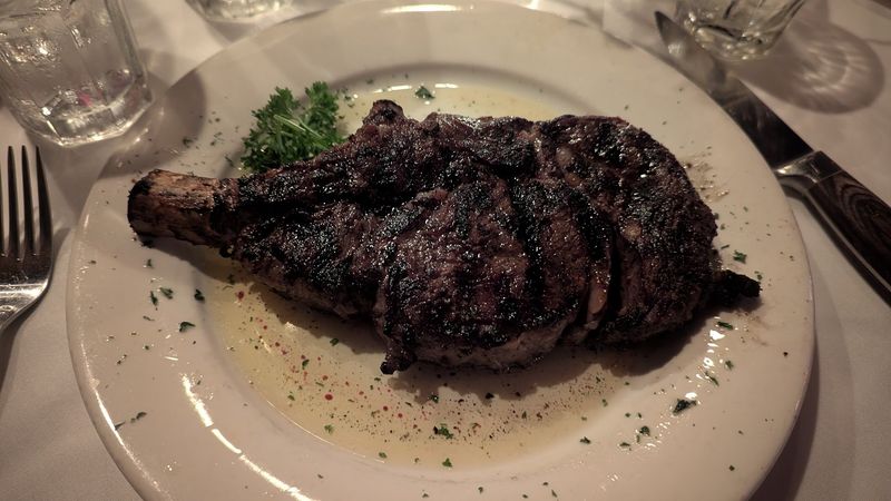 The Signature Ribeye That Stands on Its Own