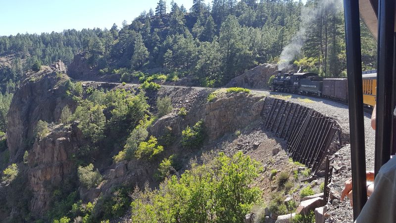 The Signature Whistle Echoing Off Canyon Walls