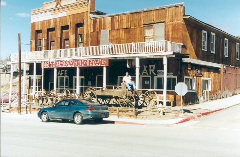 The Silver Rush That Built A Boomtown