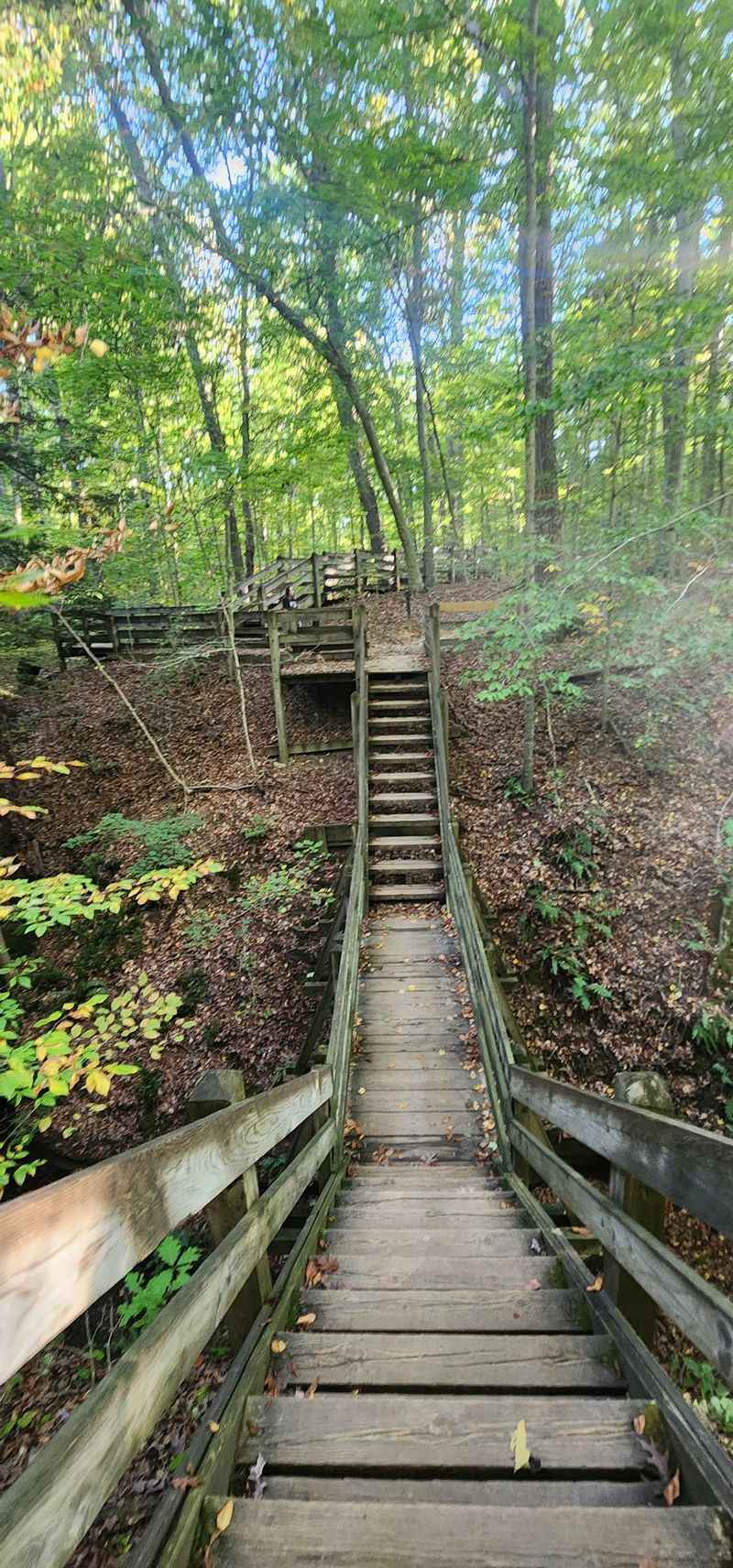 The Six Ravine Challenge