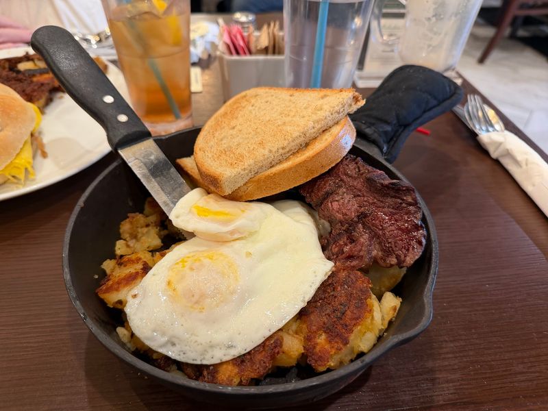 The Skillet, Aiken