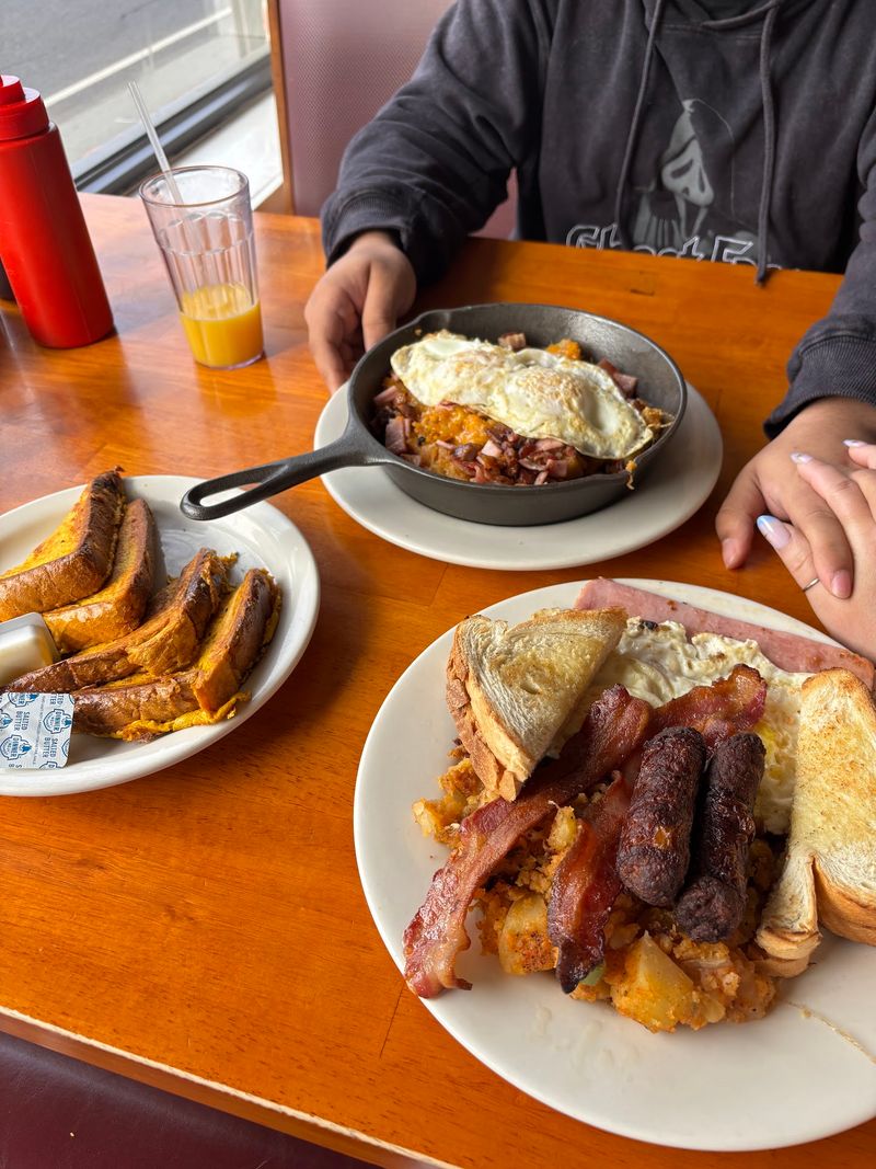 The Skillet, Walhalla